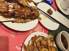 -四海一家自助餐(益田假日广场店)