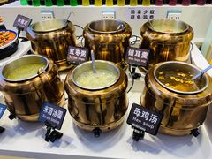 -嗨吃围炉海鲜烤肉自助(保利广场店)