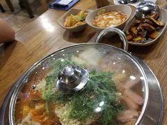 -包装马车·韩国料理·포장마차