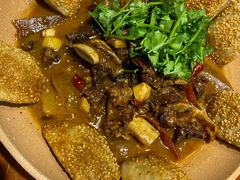 牛排烤炉-徽三说·土徽菜·中国徽菜连锁品牌(一中店)