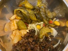 -镇南锅盖面馆(解放路店)