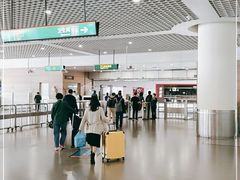 -浦东1号2号航站楼(地铁站)