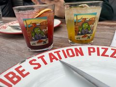 -Tubestation站点比萨(五道营店)