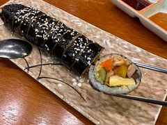 泡菜紫菜包饭-韩礼年糕(飞虹路店)