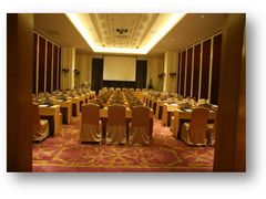 会场-深圳东部华侨城茵特拉根酒店