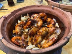 -天宝食坊·啫啫煲大排档(西华路店)