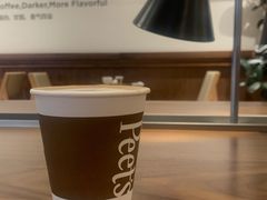 -Peet's Coffee皮爷咖啡(武商Mall手作店)