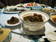 家常炖牛肉丸子单人餐-紫光园·烤鸭·北京菜(劲松店)