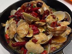 -宝记烧烤·碳锅羊肉·羊蝎子火锅·夜食社(文体路创始店)