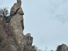 -秦岭终南山世界地质公园翠华山景区