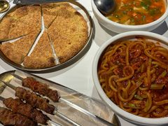 -西域阿里马新疆菜·清真(桂花路店)