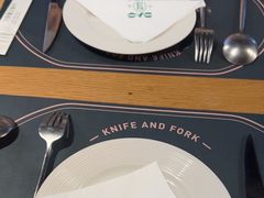 -刀叉遇上筷子中西融合餐厅(南开店)