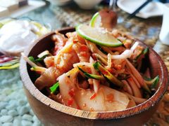 泰式凤爪-慢丽江·云南野生菌土鸡锅(西山店)