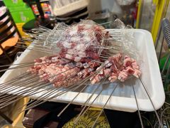 -勃利地摊·勃立小串烧烤