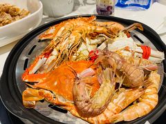 -半岛听涛蒸汽海鲜自助(K11店)