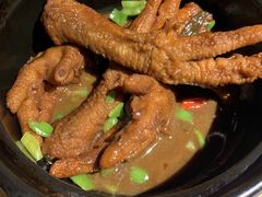 吮指鸡爪煲-韵秋荷(宝山龙湖天街店)