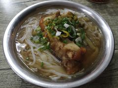 猪脚粉-电厂猪脚粉快餐店