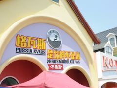 -泰达航母主题公园