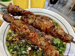 -清真·尖子尖牛肉面(王府井店)
