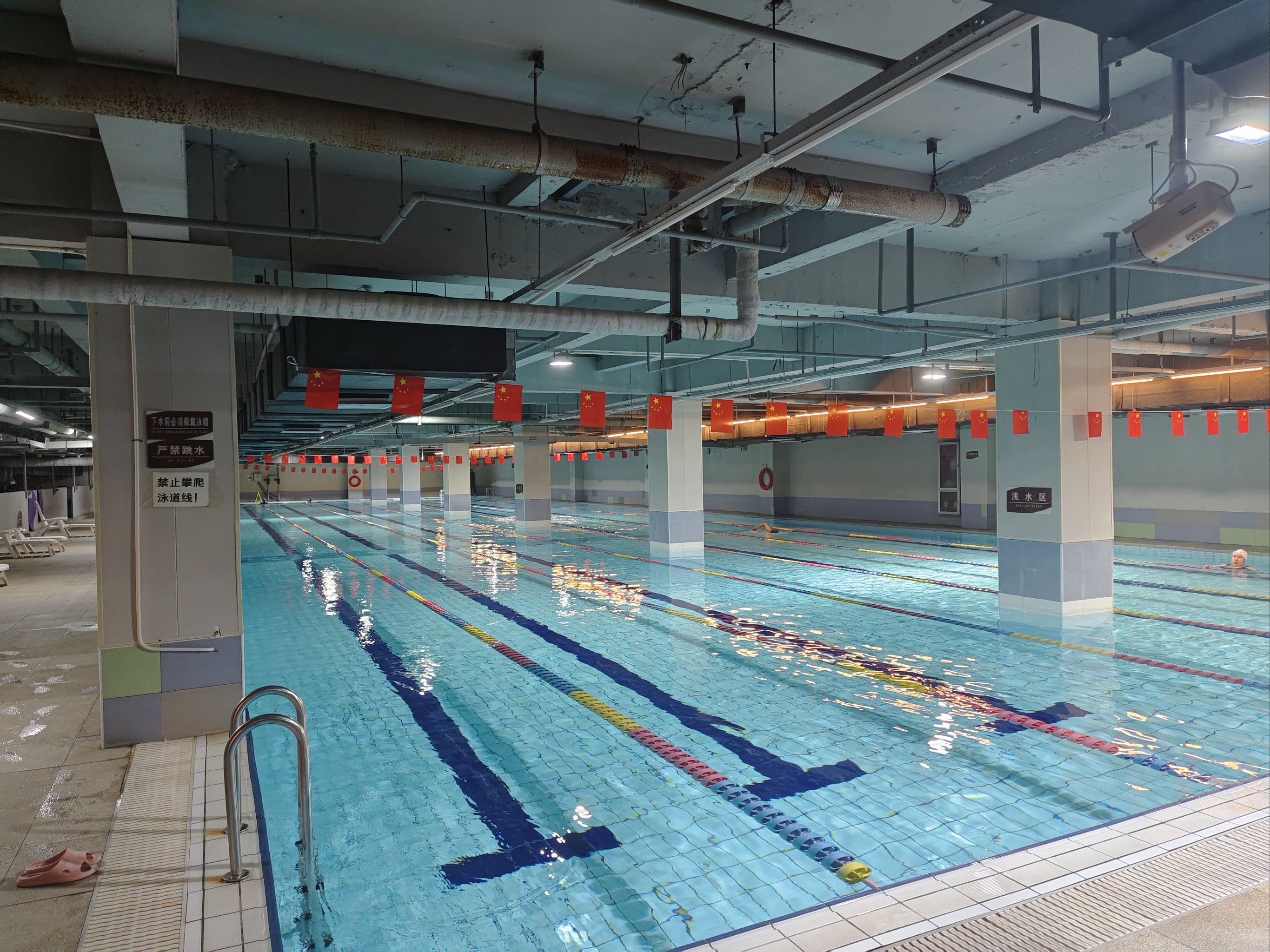 唐山丰南最大的游泳馆