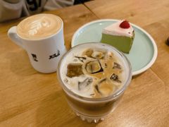 -雕刻时光咖啡馆(南院门店)