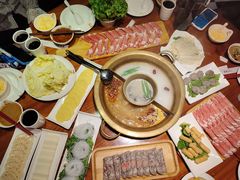 -密友回转自助火锅(中海环宇城店)