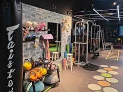 -GMJ·24H健身房(四川北路店)