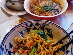 -子午路张记肉夹馍(小寨西路店)