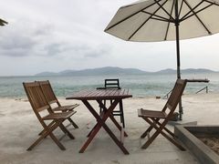 -越海渔村