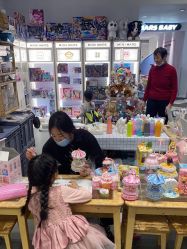 -MINI MARS KIDS CLUB亲子家庭中心(长宁天山店)