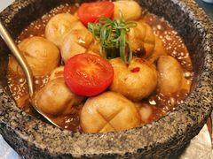 -恬阿姨庭院餐厅·生日宴
