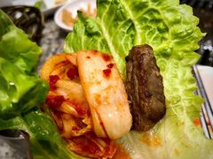 -阿里郎韩国料理