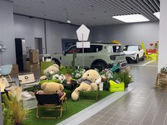 -上海浦东smart汽车全功能店(金桥店)