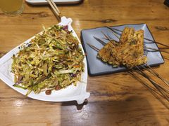 -小俩口烧烤东北菜(双井店)