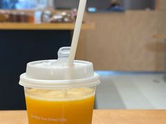 橙汁-LANLIZI BAKERY(COSMO店)