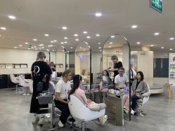 -DX HAIR SALON·发现未知美发沙龙