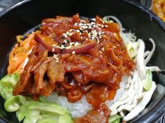 -禾谷韩餐(热带海洋学院店)
