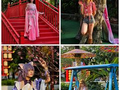 -深圳锦绣中华民俗村