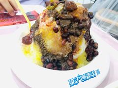 -梁子刨冰王&梁小糖(王顶堤店)