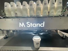 -M Stand(港汇恒隆广场店)
