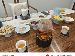 -绿雪芽白茶(浙大华家池校区凯旋路店)
