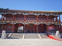 -盛世南宫影视城(北普陀影视城)