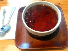 桃胶-朵朵开素食餐厅(后宰门街店)