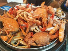 -尚宴牛特鲜自助(太原街万达店)