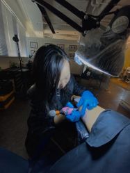 -飛凡TATTOO纹身•原创