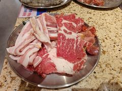 -姜胖胖无限自助烤肉(罗湖宝能店)