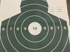 -真枪会射击俱乐部(河西中央公园店)