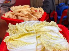 娃娃菜-洪大厨鸡煲(福田店)