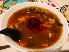 -长安大牌档之西安博物院文化餐厅(中贸店)