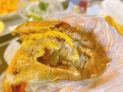 -TRIPS BURGER(大钟寺店)